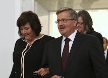 PO: Komorowski otwarty na różne środowiska