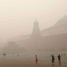 Rosja: Smog zakłócił pracę lotnisk