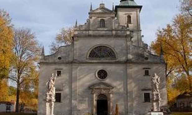 Galeria Kamedulska powstanie w Rytwianach