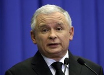 Kaczyński o nieobecności na zaprzysiężeniu prezydenta