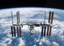 Astronauci reperują klimatyzację na ISS