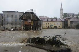 Czechy: Cztery ofiary śmiertelne powodzi
