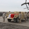 Afganistan: Ciało żołnierza wróci we wtorek
