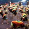 Chiny: Gimnastyka w zakładach pracy