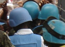Haiti: Starcia z siłami ONZ