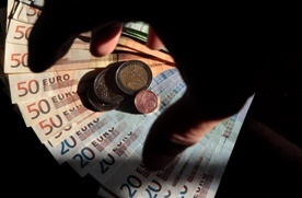 Rumunia: Znikające pieniądze