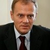 Premier Tusk przybył do Indii