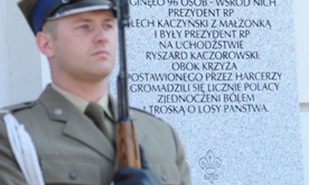 Przedstawiciele rodzin ofiar podzieleni