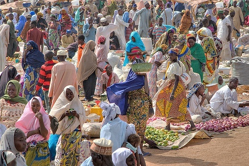 Nigeria: 40 ofiar śmiertelnych cholery