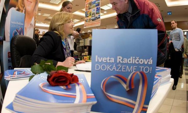 Słowacja nie pomoże?