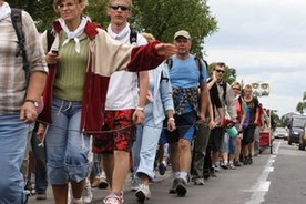 Szczecińska Piesza Pielgrzymka już na Jasnej Górze