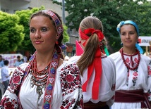 W Rzeszowie rozpoczynają się "Barwy Ukrainy 2010"