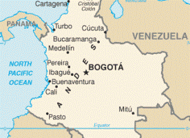 Kolumbia: Kościół potępił zamach