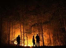 Rosja: Pożary ustępują