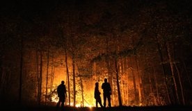 Rosja: Pożary ustępują