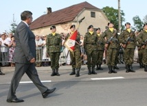 Prezydent zwierzchnikiem sił zbrojnych