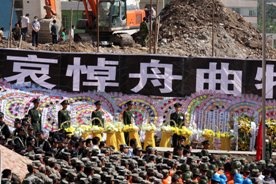Chiny: Żałoba narodowa