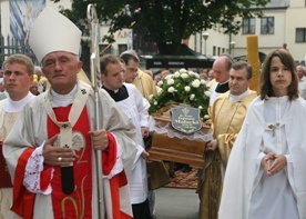 Do Boga odszedł kapłan maryjny