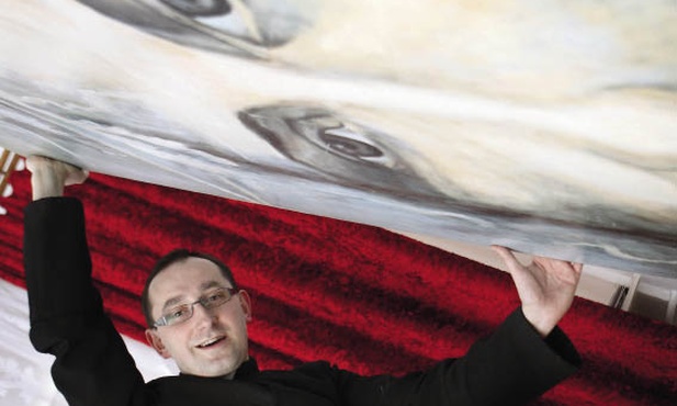Księża na blogu