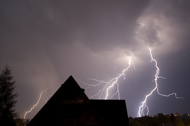 Nocne interwencje strażaków