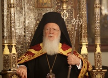 Patriarcha Bartłłomiej przybędzie w niedzielę do Polski