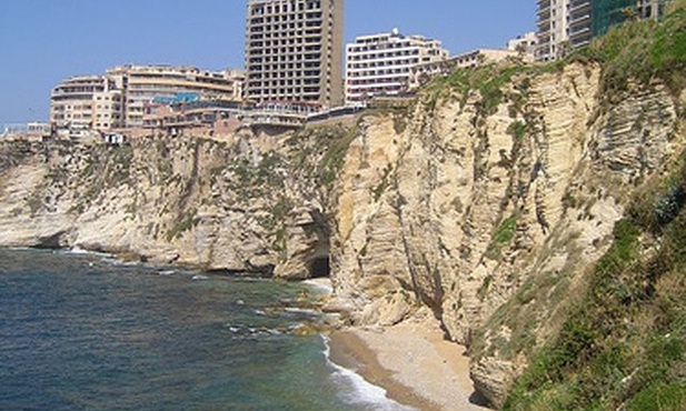 Liban jednym wielkim obozem dla uchodźców?