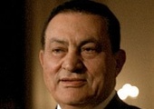 Hosni Mubarak