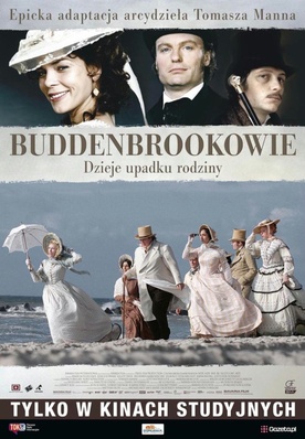 "Buddenbrookowie" w polskich kinach