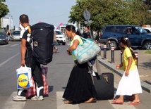 Deportacja Romów grozi podsyceniem ksenofobii