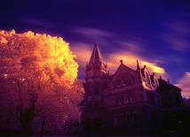 Za górami, za lasami