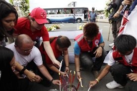 Hongkong w szoku po tragedii w Manili