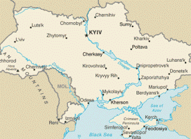 Ukraina: Protesty przeciwko nowej polityce językowej