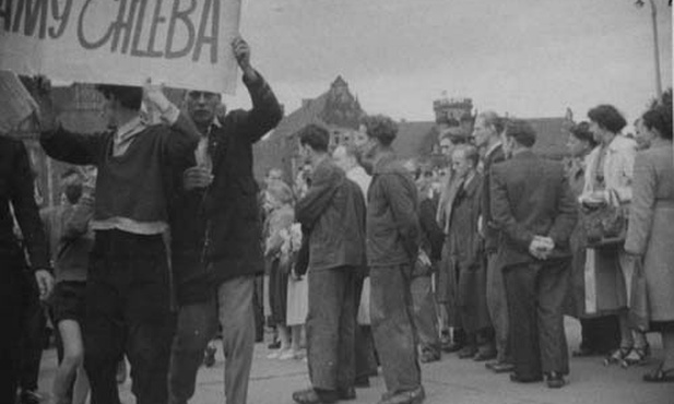 Łódź: Wystawa o robotniczych protestach z lat 1945-1981