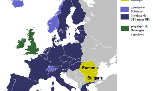 Deportacje, a wejście do Schengen