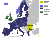 Deportacje, a wejście do Schengen