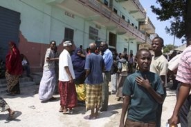 Benedykt XVI solidarny z Mogadiszu