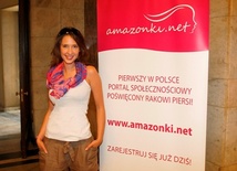 Amazonki w sieci