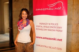 Amazonki w sieci