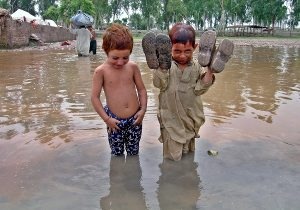Powódź w Pakistanie