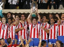 Superpuchar dla Atletico Madryt