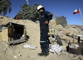 Chile: Przyśpieszą akcję ratowniczą?