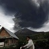Indonezja: Ponowna erupcja wulkanu