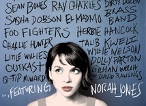 Norah Jones powraca