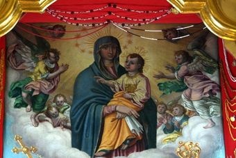 Rocznica koronacji obrazu Matki Bożej Kotłowskiej
