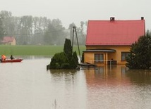 Woda prawdopodobnie wystąpi z brzegów