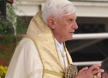 Wkrótce wywiad-rzeka z Papieżem