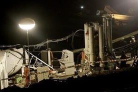 Chile: Rozpoczęło się wiercenie szybu