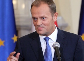 Premier Donald Tusk