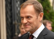 Tusk na inauguracji roku szkolnego