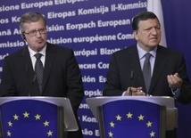 Komorowski: Polska solidarna w UE